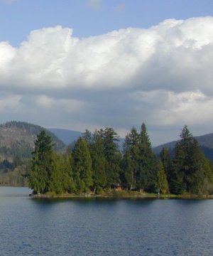 Lake Samish