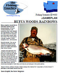 Fishing Coaches Gameplans